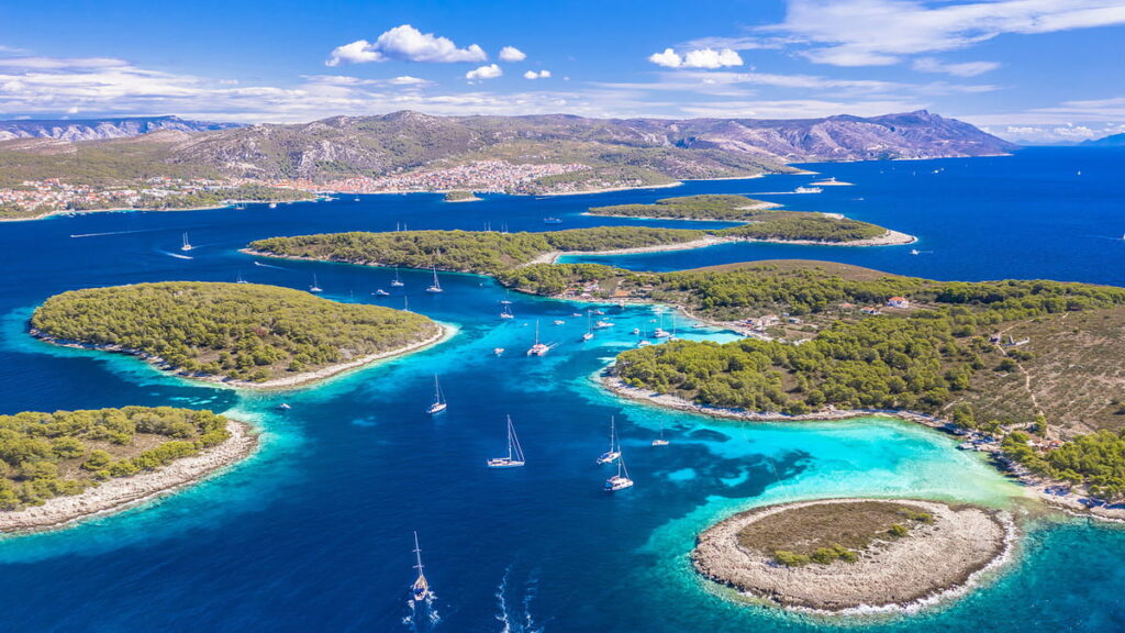 Pakleni islands