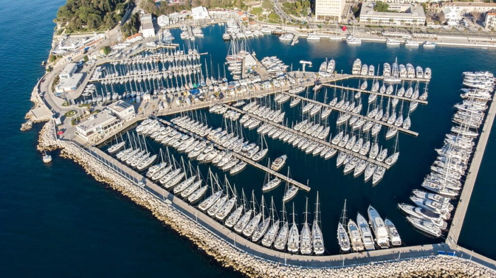 Marina Split