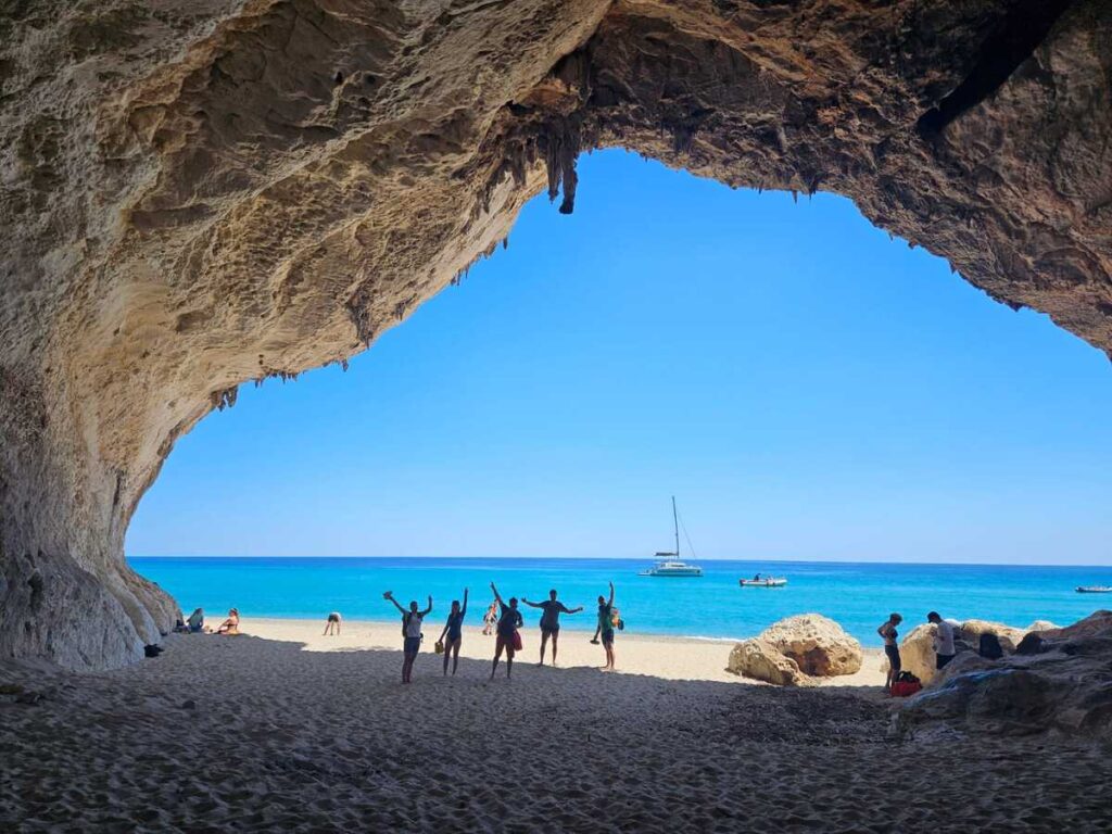 Cala Luna