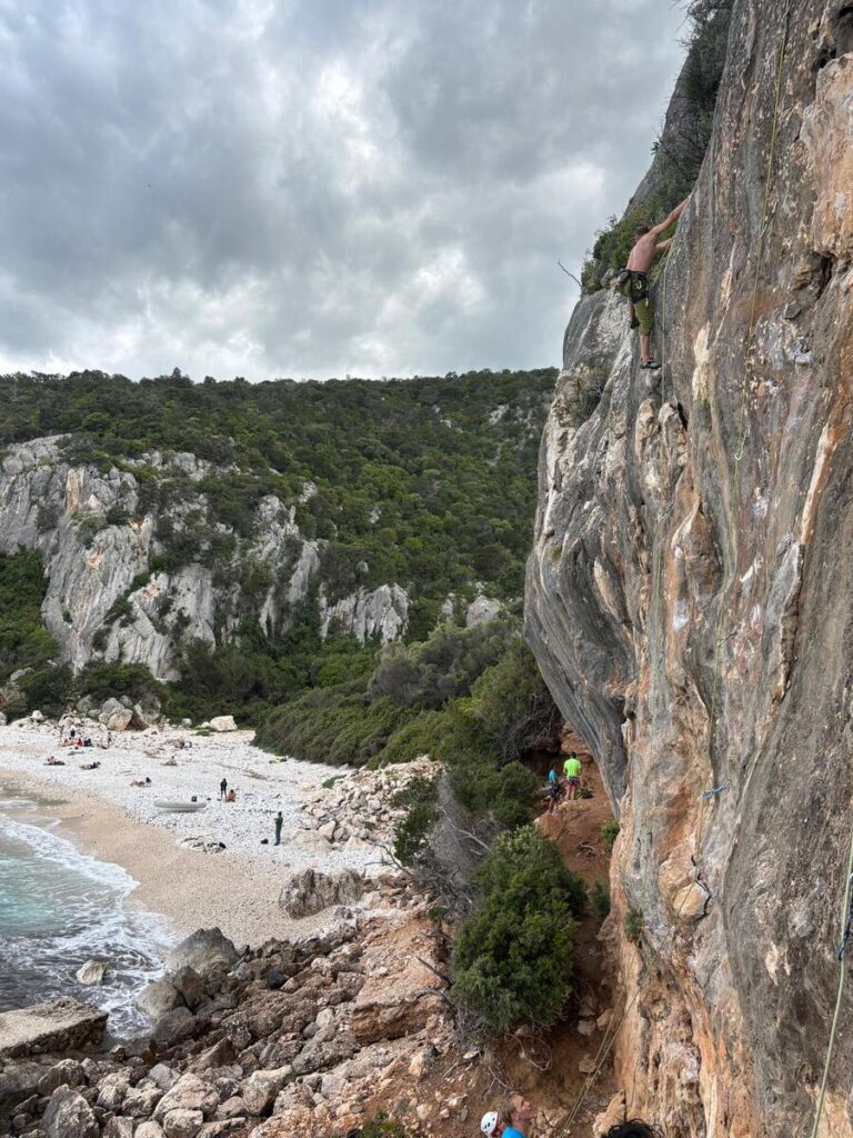 Cala Fuili