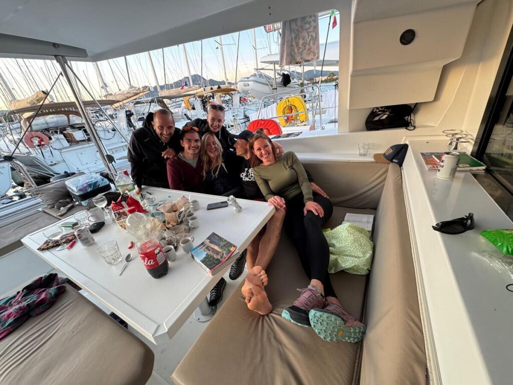 Marina Olbia