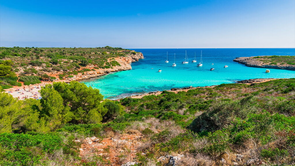 Cala Varques