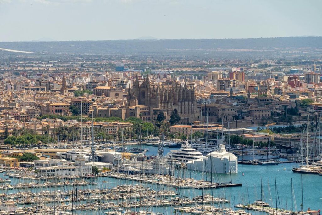 Marina Palma de Mallorca
